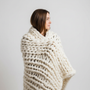 Super Dickes Strickgarn - Wooluxe 
