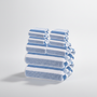 Superweiches Mikrofaser-Material - SoftThrow