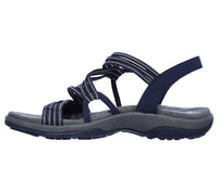 Supportive Strappy Flat Sandal - Elizabeth