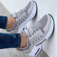 Supportive Women's Trainer With Shock Absorption - Shelly