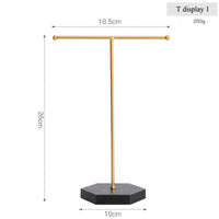 T-Förmiger Schmuckständer - DecorStand 