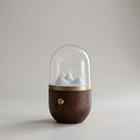 Tabletop Ambient Night Lamp -  Glowcrest