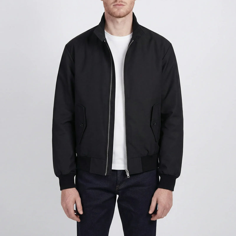 Taillierte Harrington-Jacke - Devin
