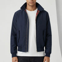 Taillierte Harrington-Jacke - Devin