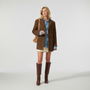 Taillierte Herbstjacke - Ellie