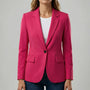 Taillierter Blazer Mit Dehnkomfort - Alexandra