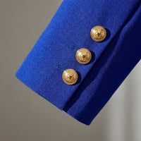 Taillierter Businessblazer - Denise