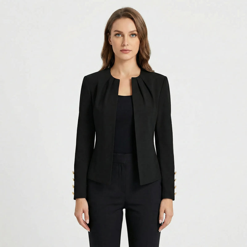 Taillierter Businessblazer - Denise