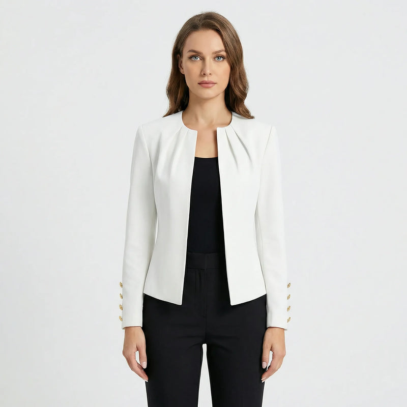 Taillierter Businessblazer - Denise