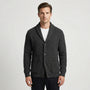 Taillierter Strickjacke Mit Schalkragen - Alberto
