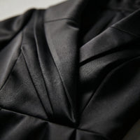 Tailliertes Midi Kleid - Emilie