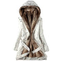 Tailored Hooded Winter Parka - Belinda