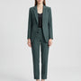 Tailored Two-Piece Blazer Suit - Lois