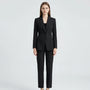 Tailored Two-Piece Blazer Suit - Lois