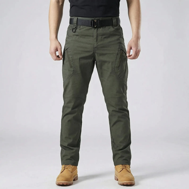 Taktische Cargohose Herren Mit Vielen Taschen - Joel