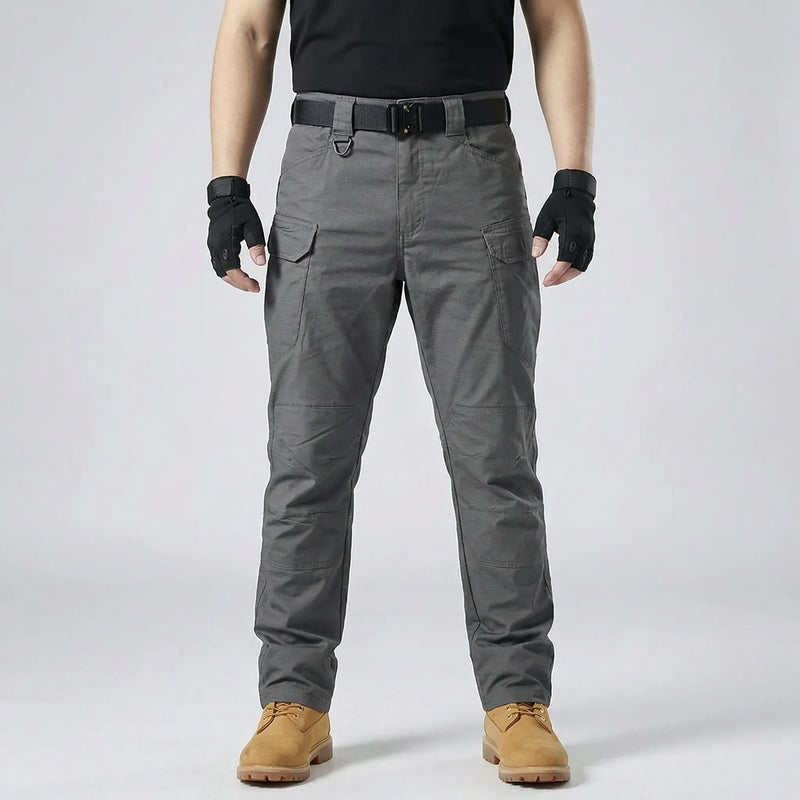 Taktische Cargohose Herren Mit Vielen Taschen - Joel