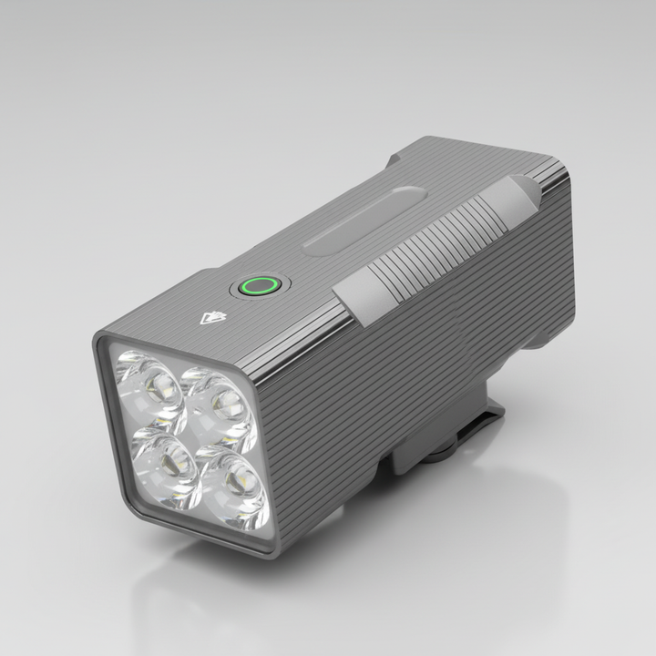 Taktische LED Fahrradlampe - NightrayX