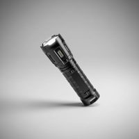 Taktische Taschenlampe Aluminium - LumaTrek