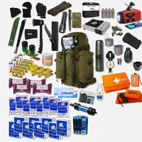 Taktischer 80 Liter Rucksack - ShieldRover