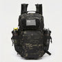 Taktischer Molle-Rucksack Mit Großem Volumen -  Gridpak