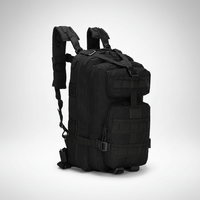 Taktischer Notfallrucksack 20 Liter - GuardRidge