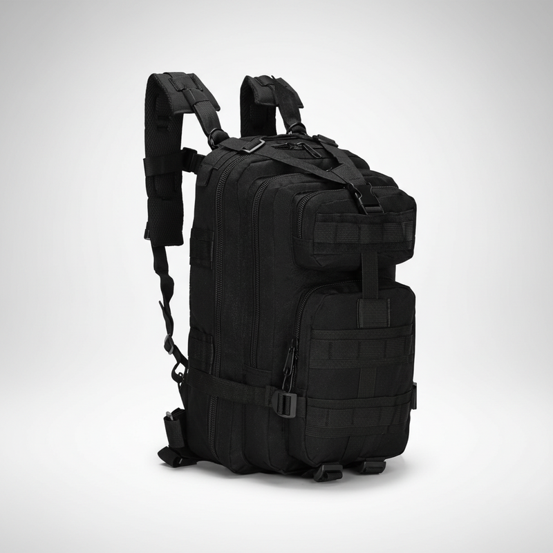 Taktischer Notfallrucksack 20 Liter - GuardRidge