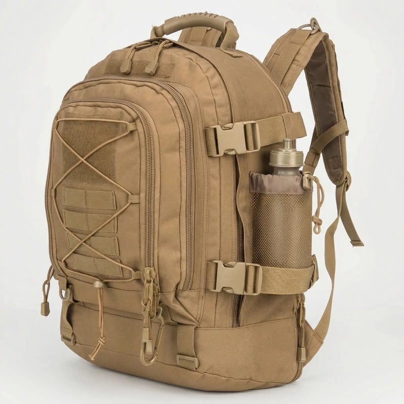 Taktischer Rucksack Mit Großem Volumen -  Morvex