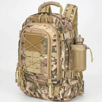 Taktischer Rucksack Mit Großem Volumen -  Morvex
