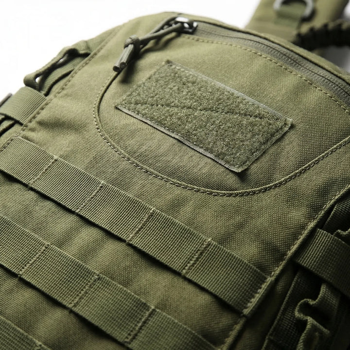Taktischer Rucksack Mit Großem Volumen Und Molle-System -  Molvex