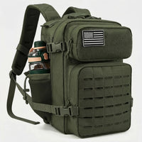 Taktischer Rucksack Mit Laser-Cut-Molle-System -  Tackvara
