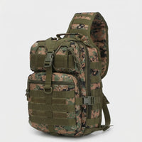 Taktischer Sling-Rucksack Mit Einem Gurt -  Strikepak