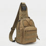 Taktischer Sling-Rucksack Mit Einem Gurt -  Strikepak