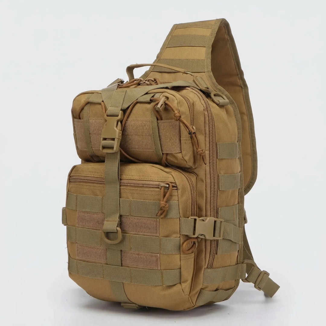 Taktischer Sling-Rucksack Mit Einem Gurt -  Strikepak