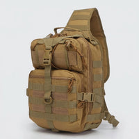 Taktischer Sling-Rucksack Mit Einem Gurt -  Strikepak