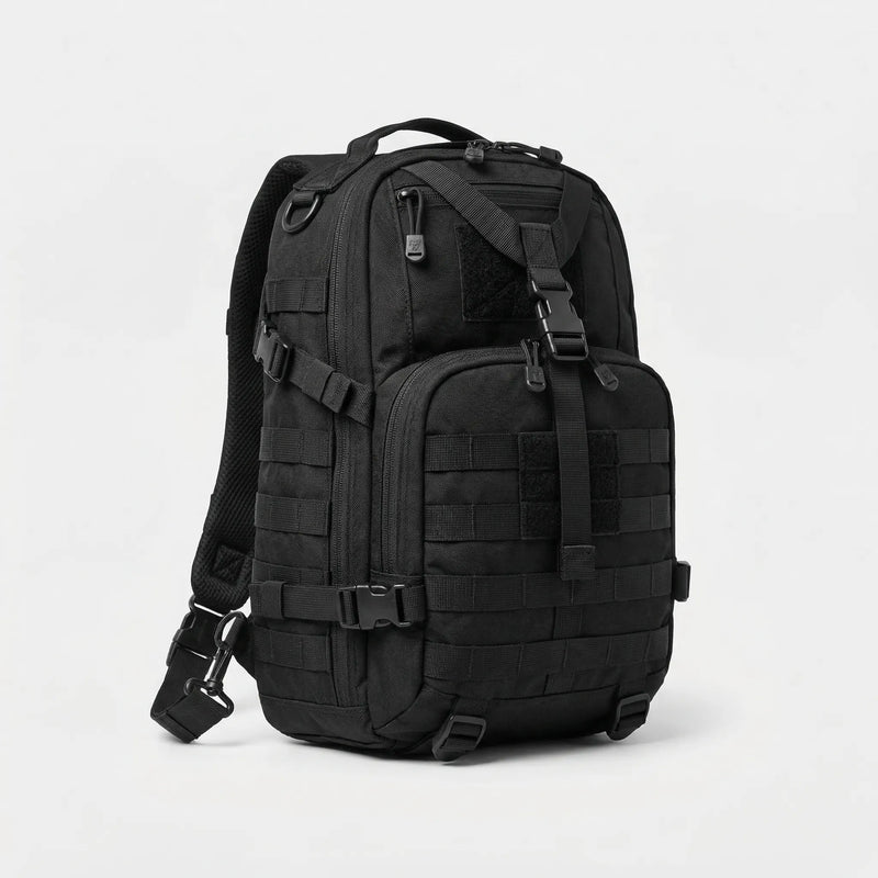 Taktischer Sling-Rucksack Mit Einem Gurt -  Strikepak