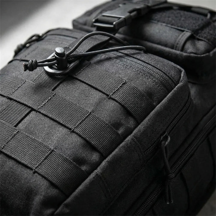 Taktischer Sling-Rucksack Mit Einem Gurt -  Strikepak