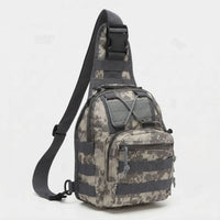 Taktischer Sling-Rucksack Mit Einem Gurt -  Strikepak