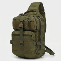Taktischer Sling-Rucksack Mit Einem Gurt -  Strikepak