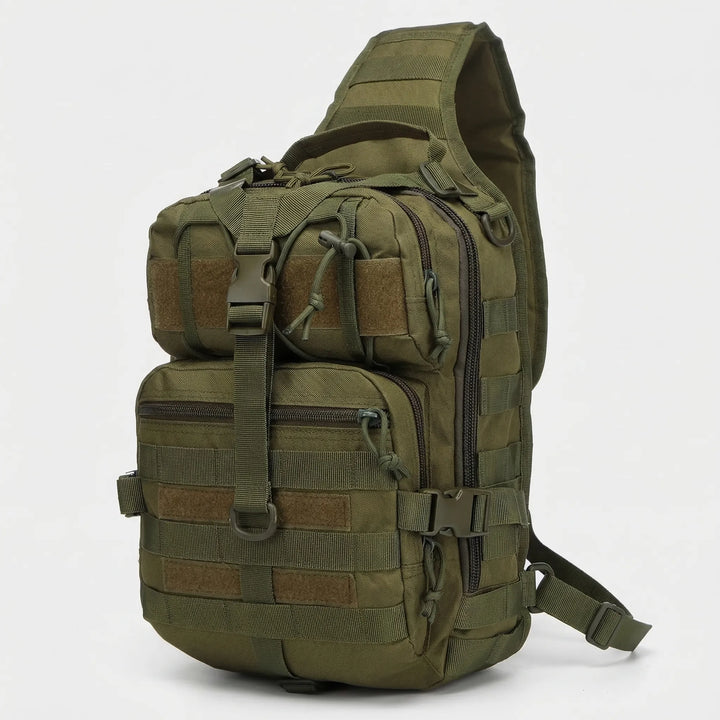 Taktischer Sling-Rucksack Mit Einem Gurt -  Strikepak