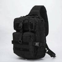 Taktischer Sling-Rucksack Mit Einem Gurt -  Strikepak