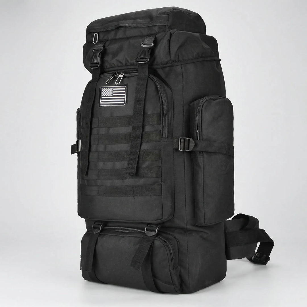 Taktischer Trekkingrucksack Mit Großem Volumen -  Summitrek