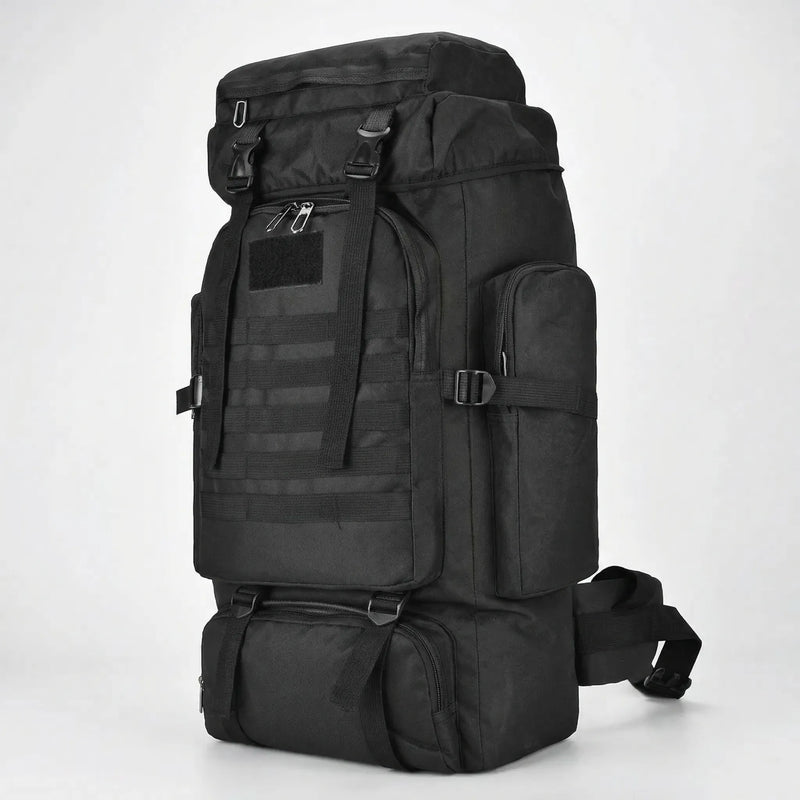 Taktischer Trekkingrucksack Mit Großem Volumen -  Summitrek