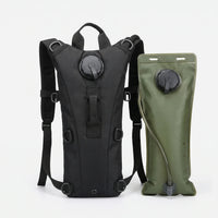 Taktischer Trinkrucksack Mit Trinkblase -  Hydraquip