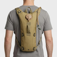 Taktischer Trinkrucksack Mit Trinkblase -  Hydraquip