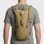 Taktischer Trinkrucksack Mit Trinkblase -  Hydraquip