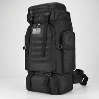 Taktischer Wanderrucksack Mit Großem Volumen -  Summitrak