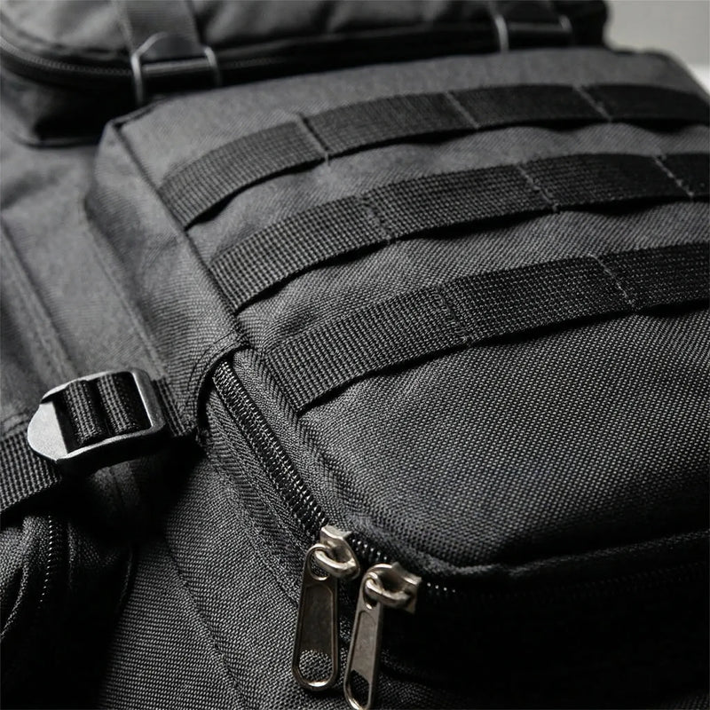 Taktischer Wanderrucksack Mit Großem Volumen -  Summitrak