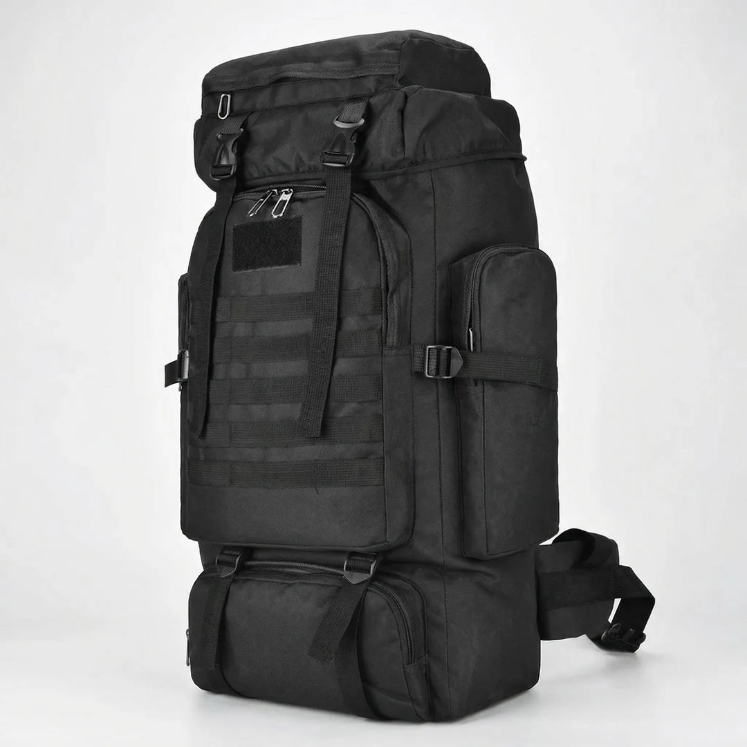 Taktischer Wanderrucksack Mit Großem Volumen -  Summitrak