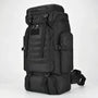 Taktischer Wanderrucksack Mit Großem Volumen -  Summitrak