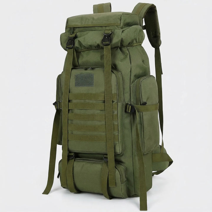 Taktischer Wanderrucksack Mit Großem Volumen -  Summitrak